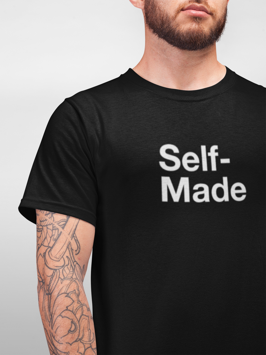 Self-made Shirt