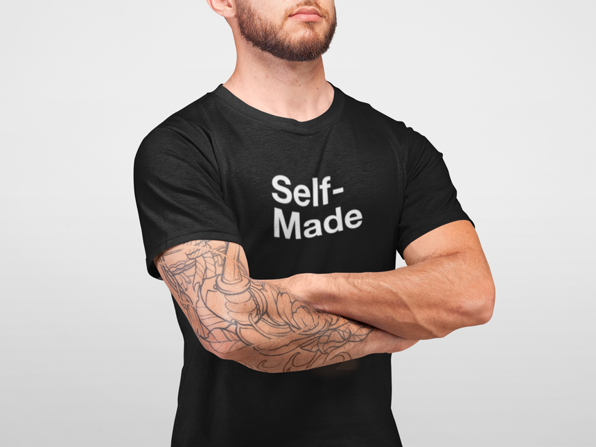 Self-made Shirt