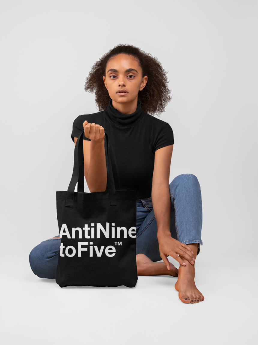 ANTF Tote Bag