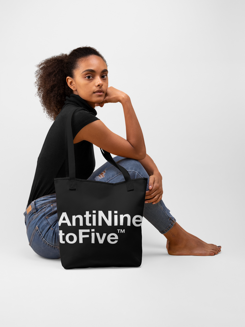 ANTF Tote Bag